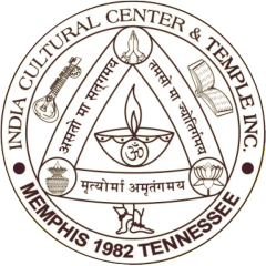 India Cultural Center and Temple logo