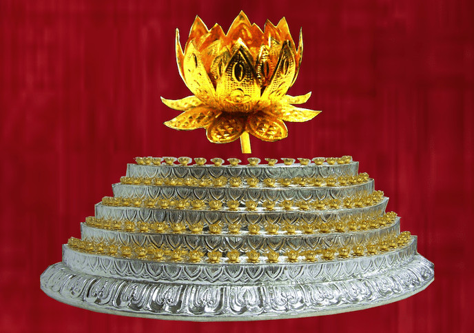 Ashtadala Padmam