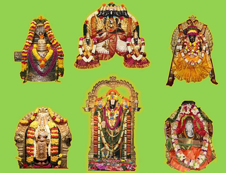 Pushpadanam (Gaja Mala Seva)