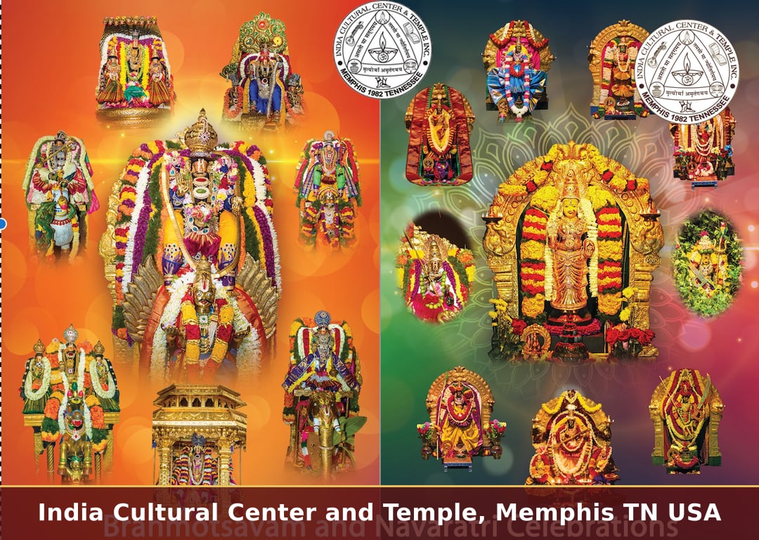 Brahmotsavam & Navaratri Celebrations