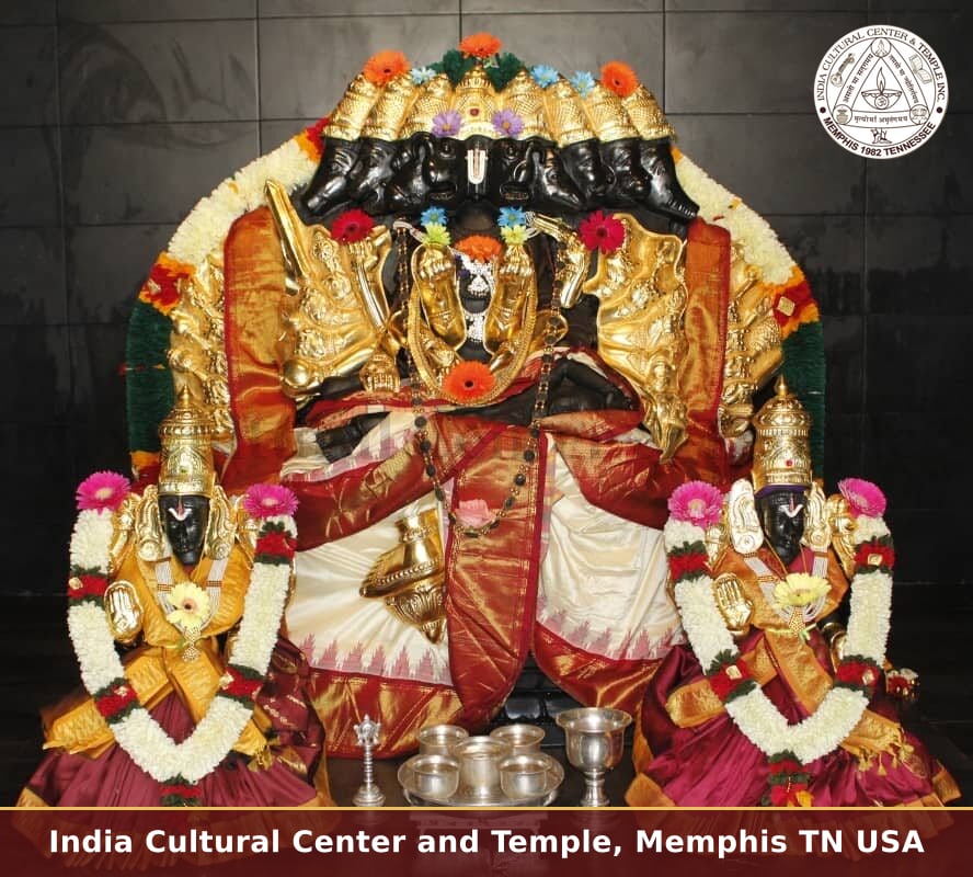 Narasimha Abhishekam