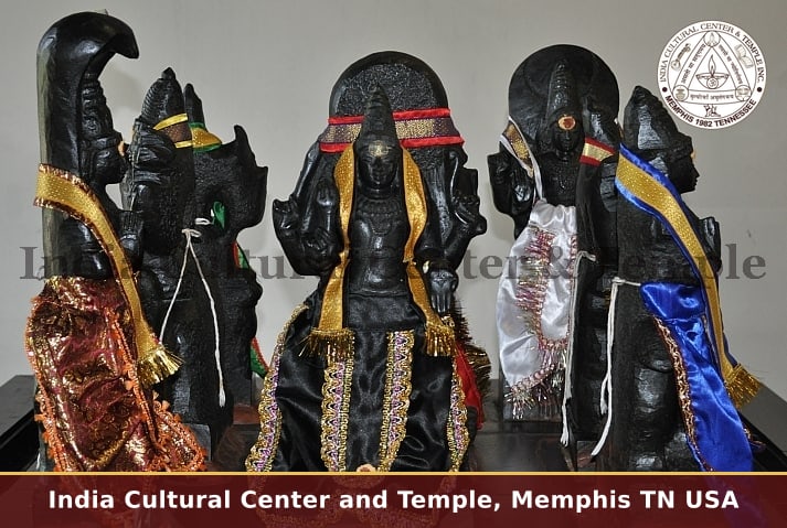 Navagraha Abhishekam