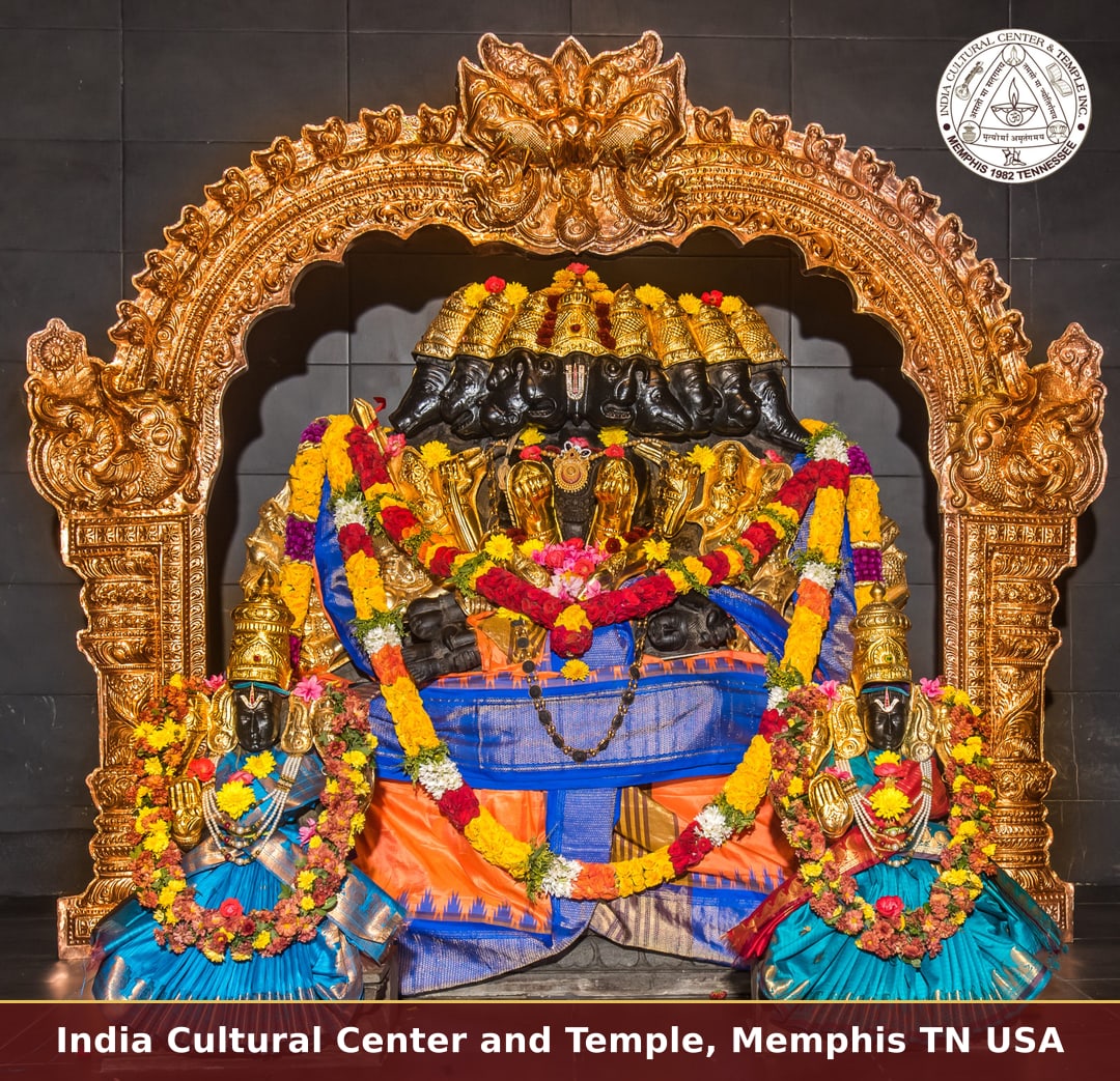 Narasimha Abhishekam