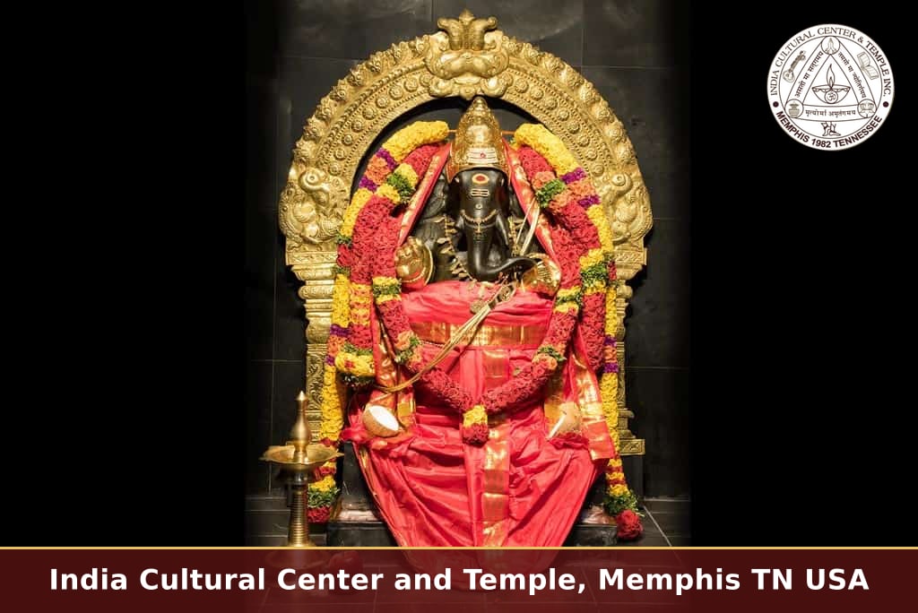 Sankatahara Chaturthi - Ganesh Abhishekam