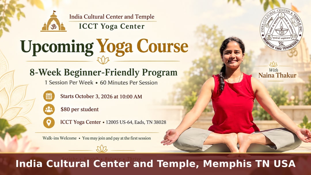 Beginner Yoga Course (8-Week Program)